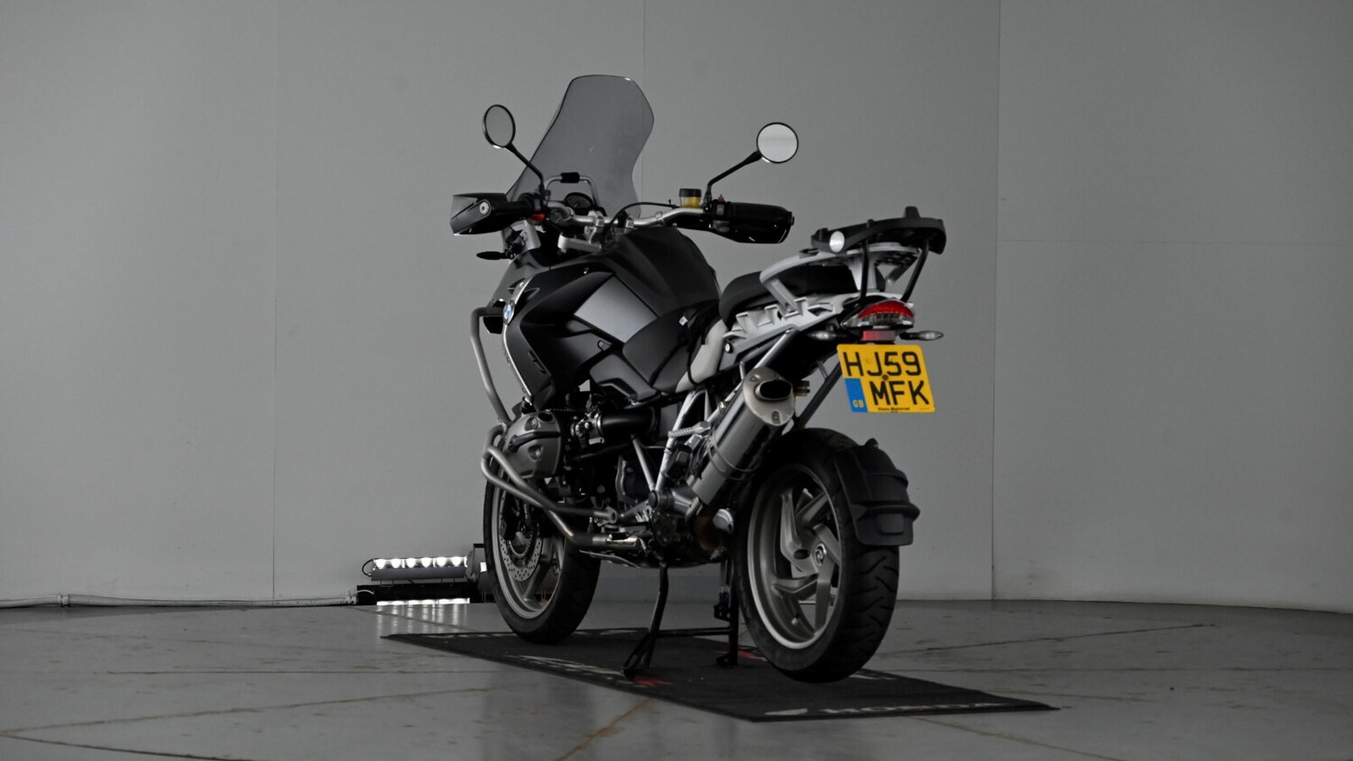 Used BMW R 1200 GS 2009 for sale - 78418754: Photo 33