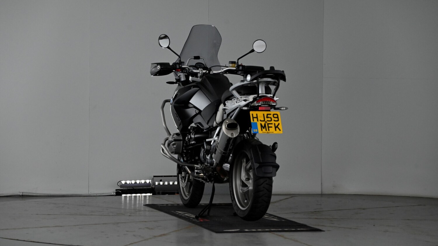 Used BMW R 1200 GS 2009 for sale - 78418754: Photo 34