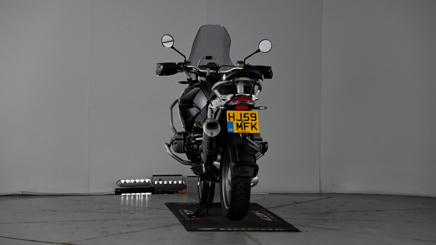 Used BMW R 1200 GS 2009 for sale - 78418754: Photo 35