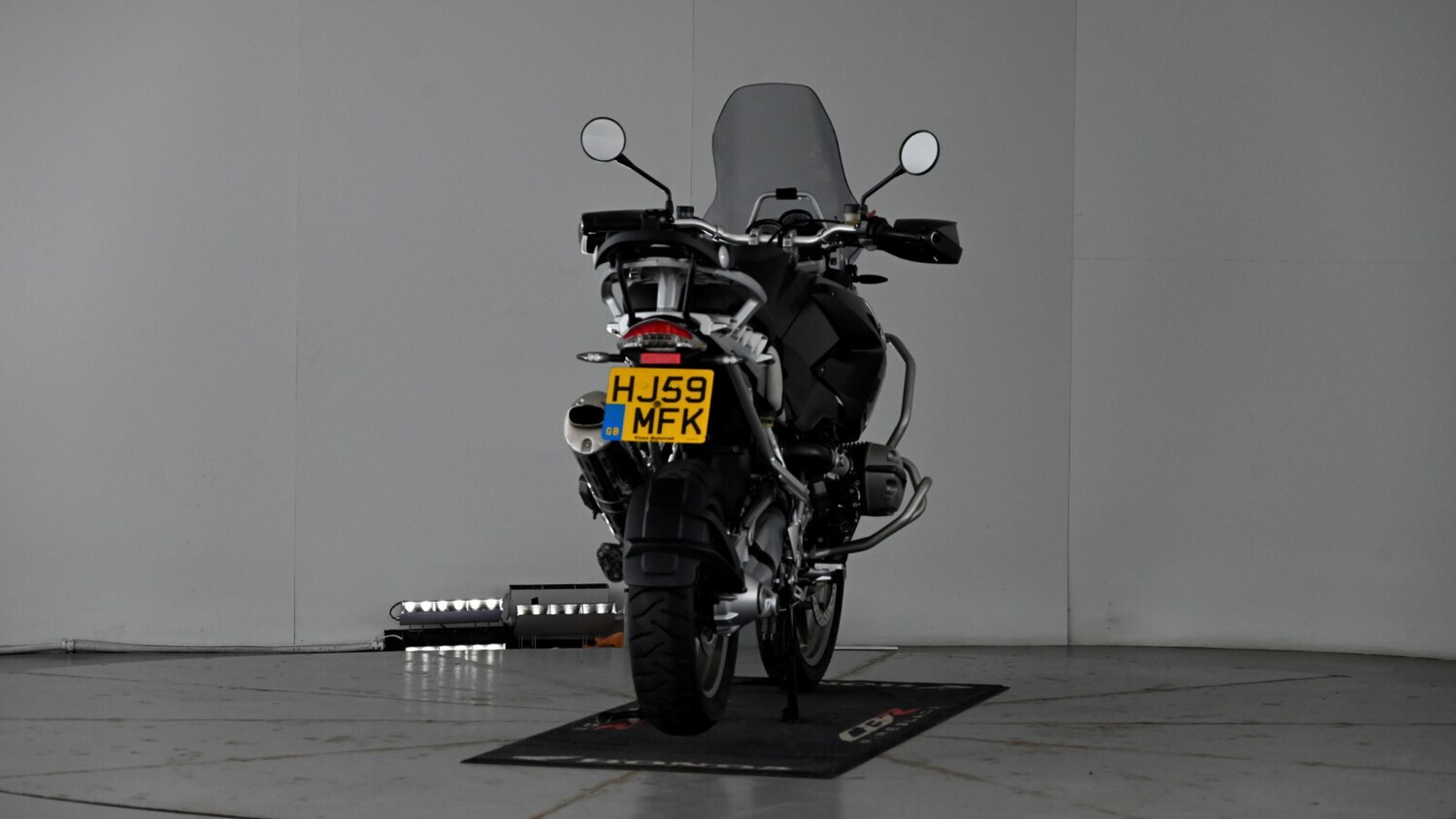 Used BMW R 1200 GS 2009 for sale - 78418754: Photo 37