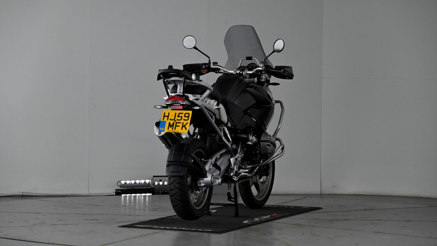 Used BMW R 1200 GS 2009 for sale - 78418754: Photo 38