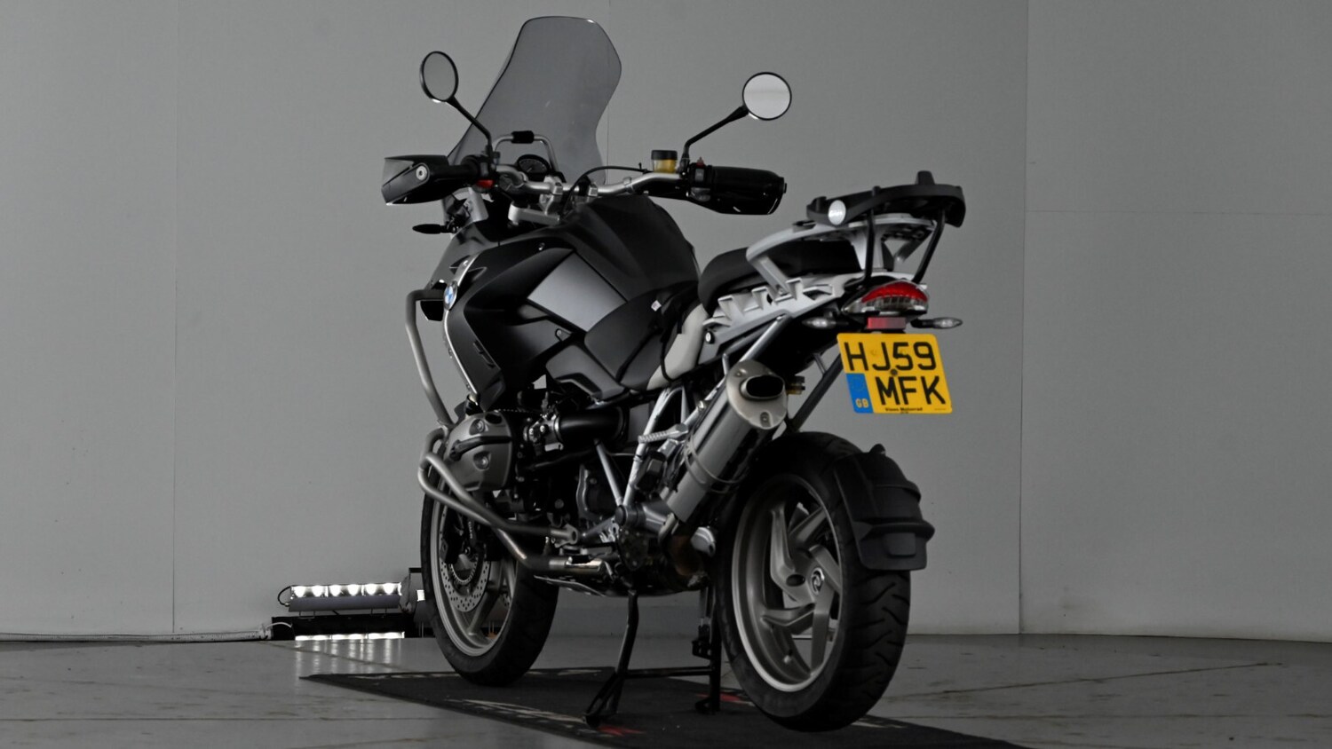 Used BMW R 1200 GS 2009 for sale - 78418754: Photo 4