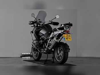 Used BMW R 1200 GS 2009 for sale - bike-78418754: Photo