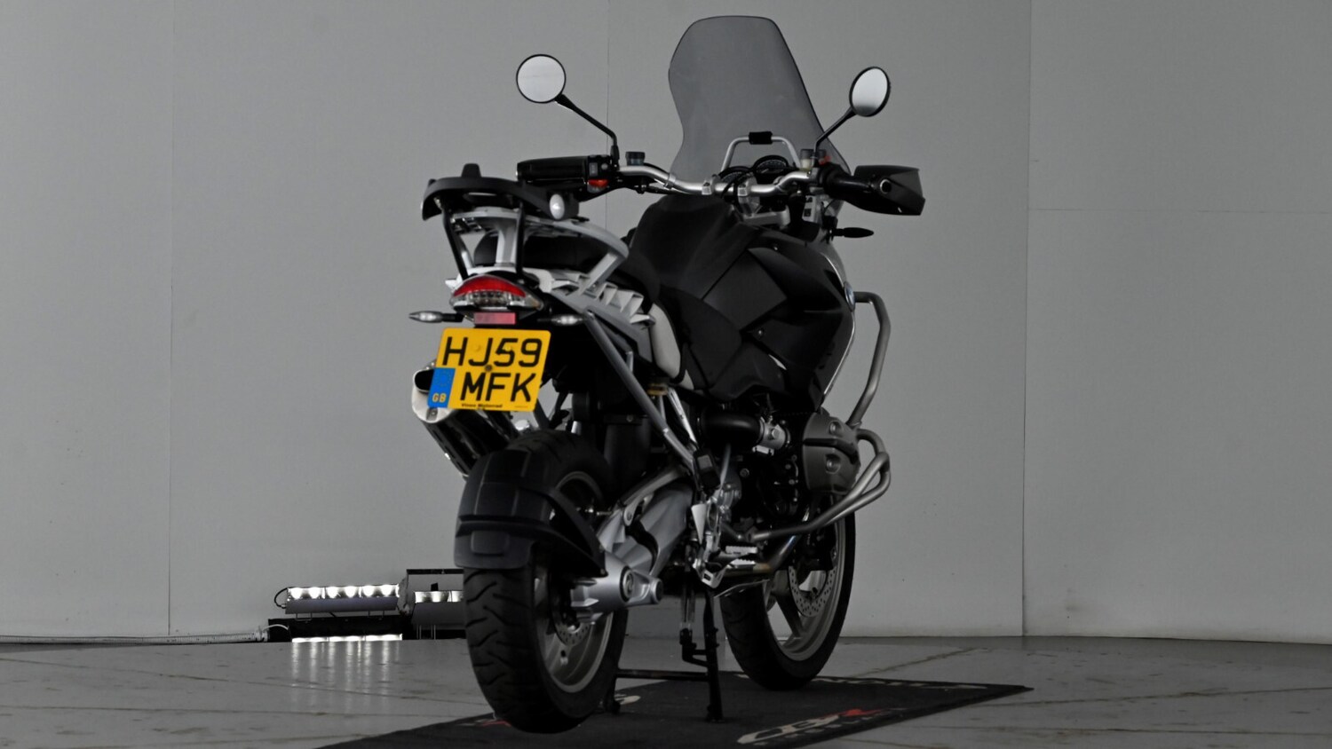 Used BMW R 1200 GS 2009 for sale - 78418754: Photo 6