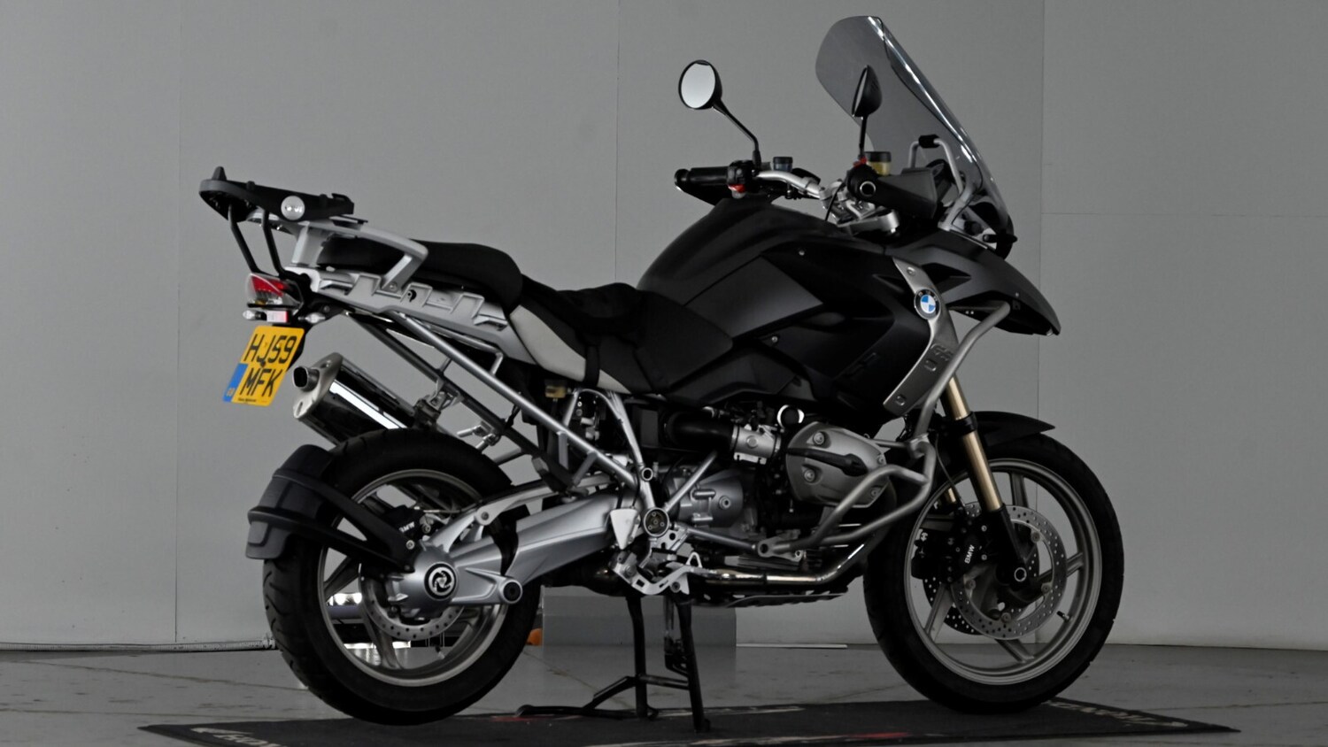 Used BMW R 1200 GS 2009 for sale - 78418754: Photo 7