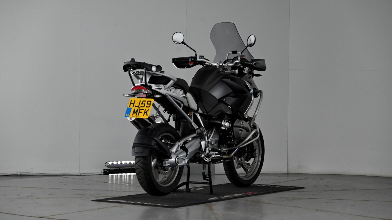 Used BMW R 1200 GS 2009 for sale - 78418754: Photo 8