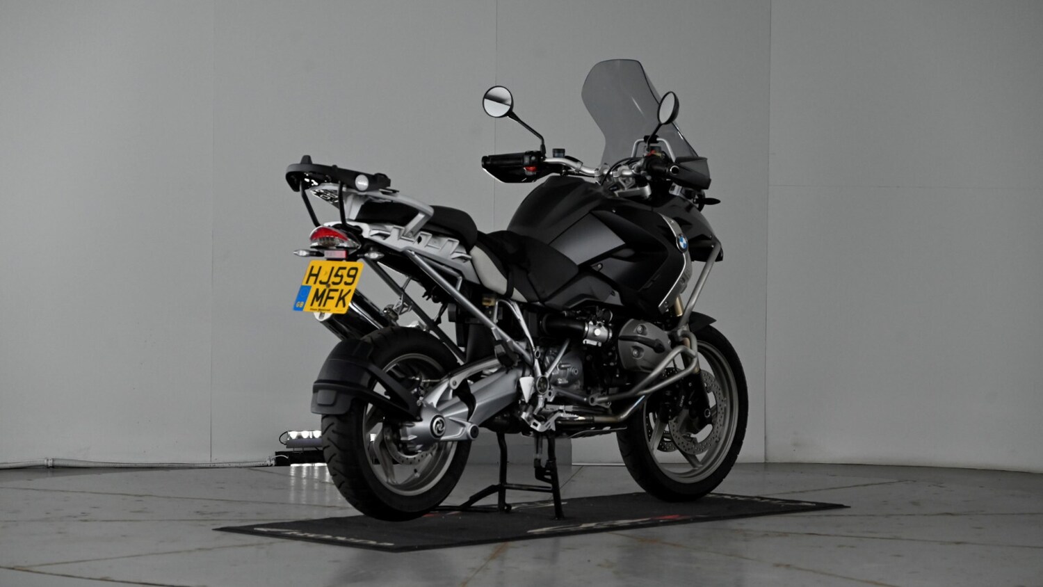 Used BMW R 1200 GS 2009 for sale - 78418754: Photo 9