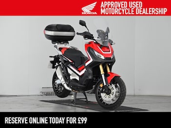 Used Honda X-ADV 2017 for sale - bike-79140283: Photo