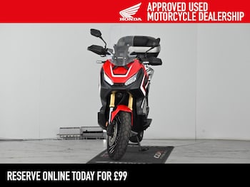 Used Honda X-ADV 2017 for sale - bike-79140283: Photo