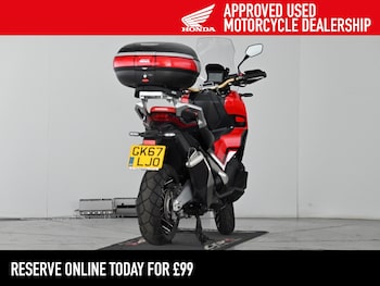 Used Honda X-ADV 2017 for sale - bike-79140283: Photo