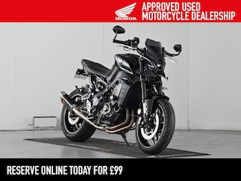 Used Yamaha MT-09 2022 for sale - bike-79241254: Photo