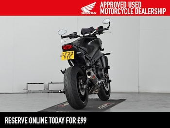 Used Yamaha MT-09 2022 for sale - bike-79241254: Photo