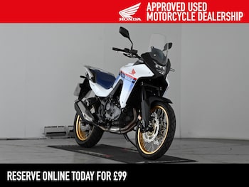 Used Honda XL750 Transalp 2024 for sale - bike-78743122: Photo
