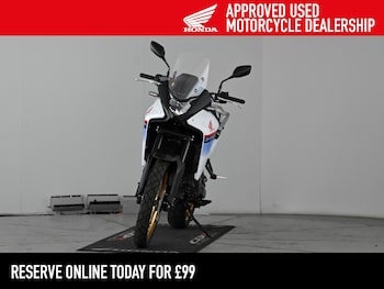 Used Honda XL750 Transalp 2024 for sale - bike-78743122: Photo