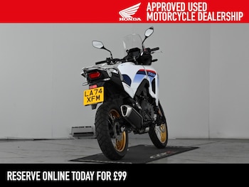 Used Honda XL750 Transalp 2024 for sale - bike-78743122: Photo