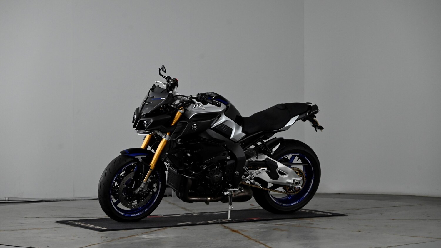 Yamaha MT-10