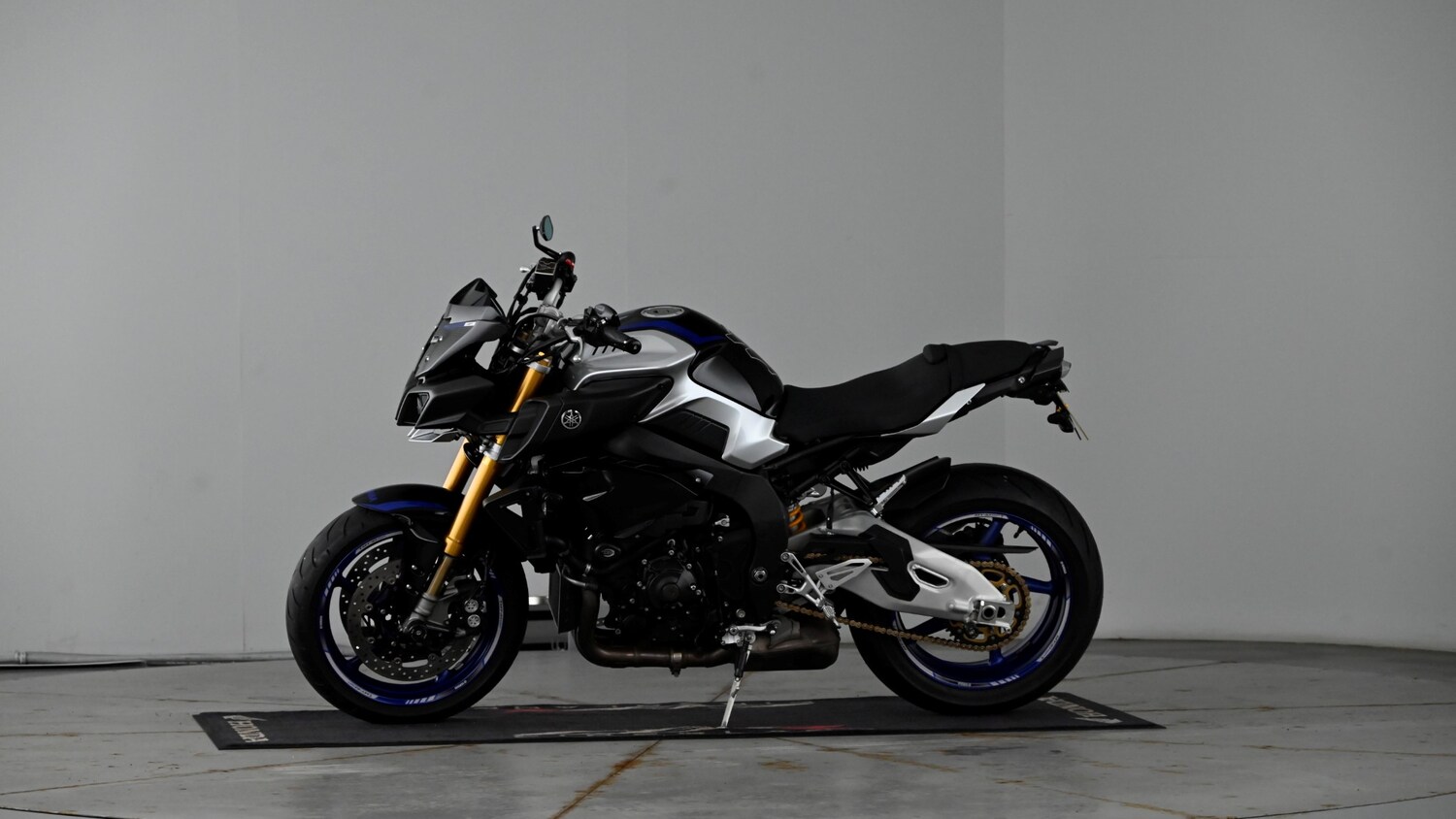 Yamaha MT-10