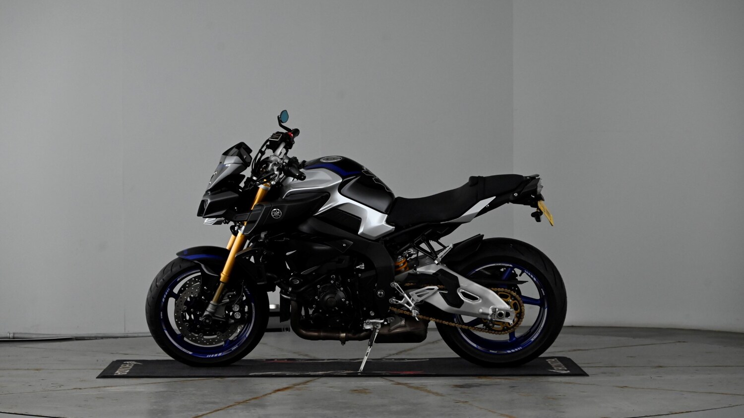 Yamaha MT-10