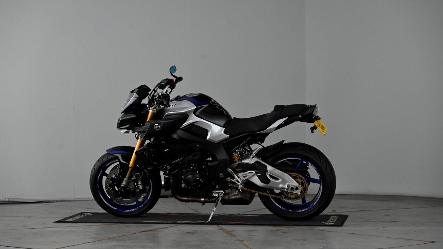 Yamaha MT-10