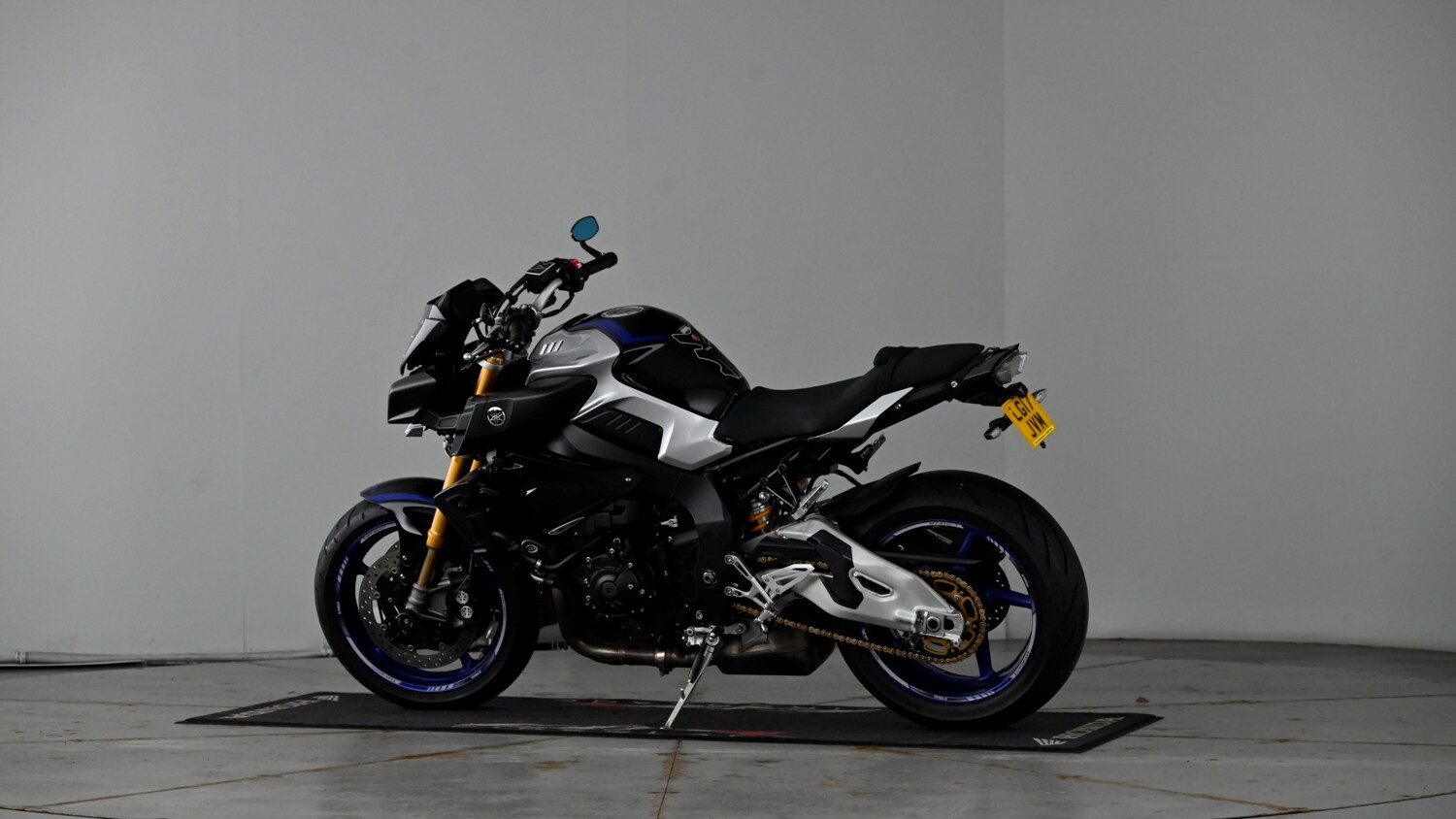 Yamaha MT-10
