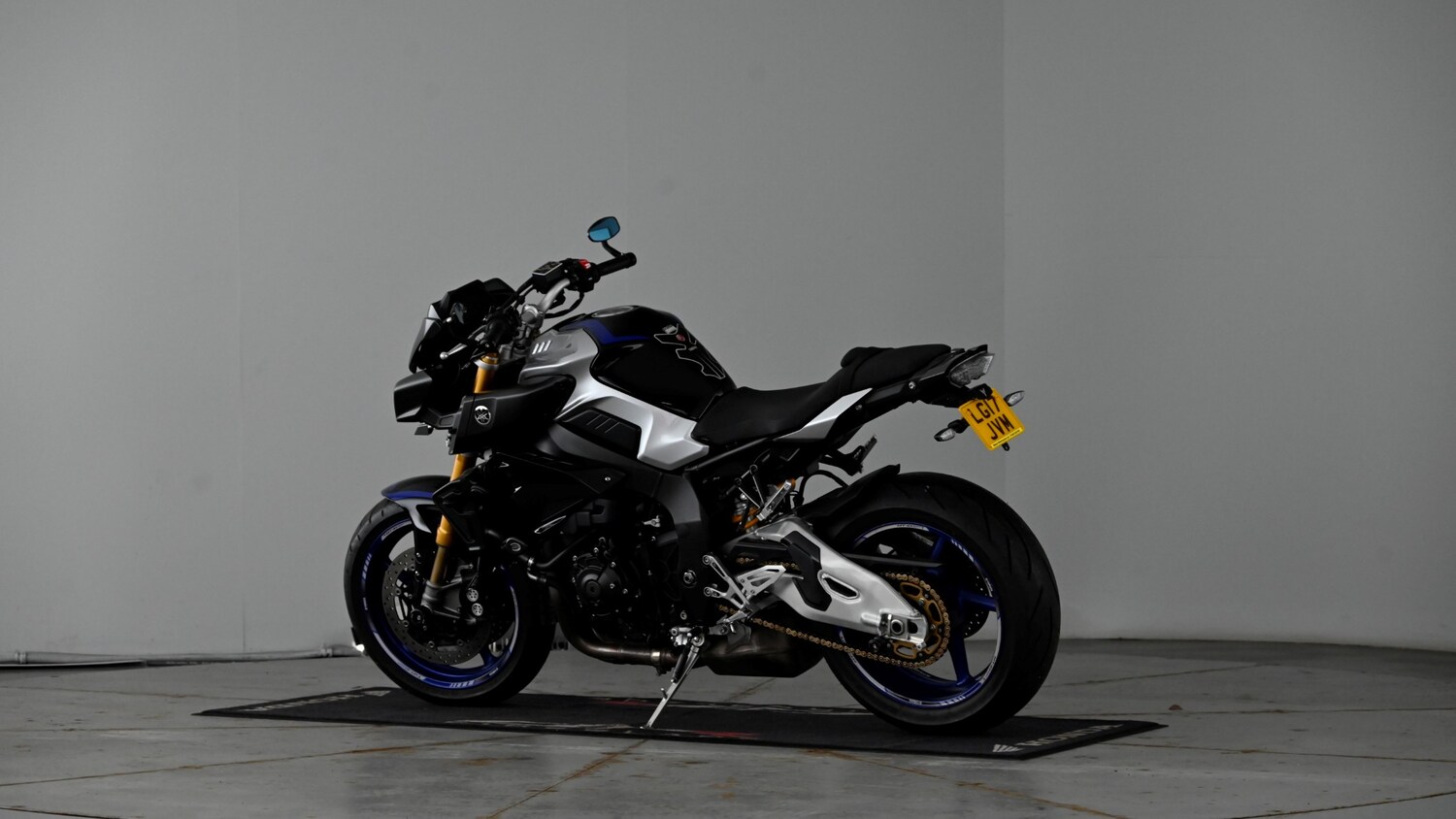 Yamaha MT-10