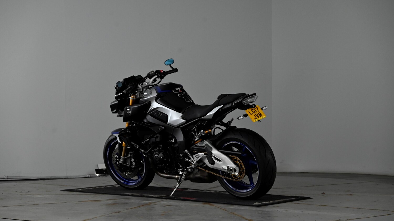 Yamaha MT-10