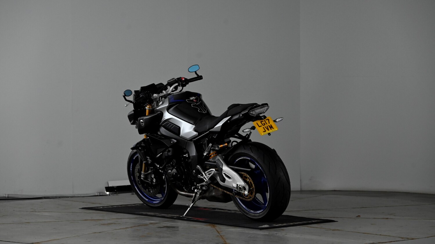 Yamaha MT-10