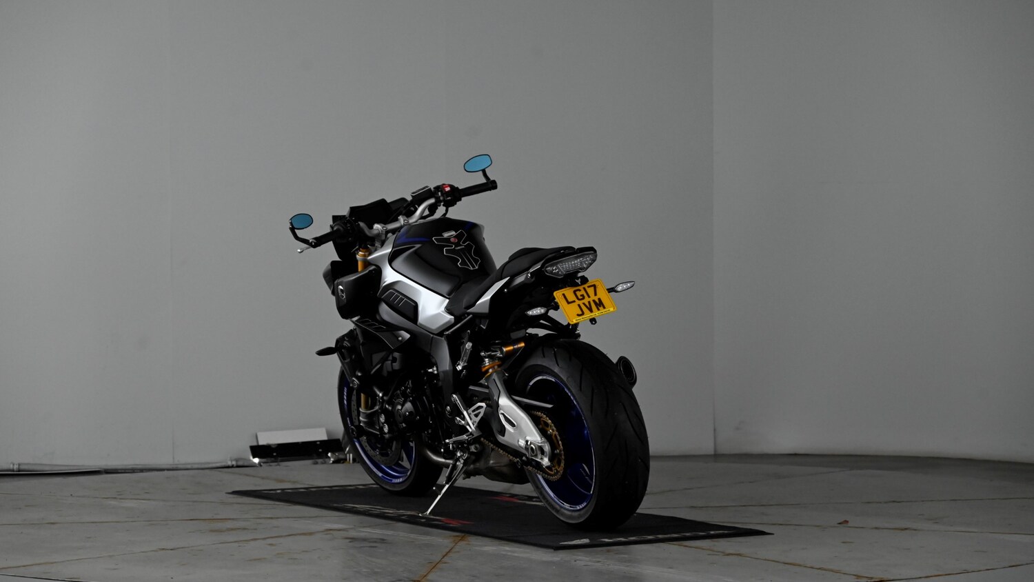 Yamaha MT-10