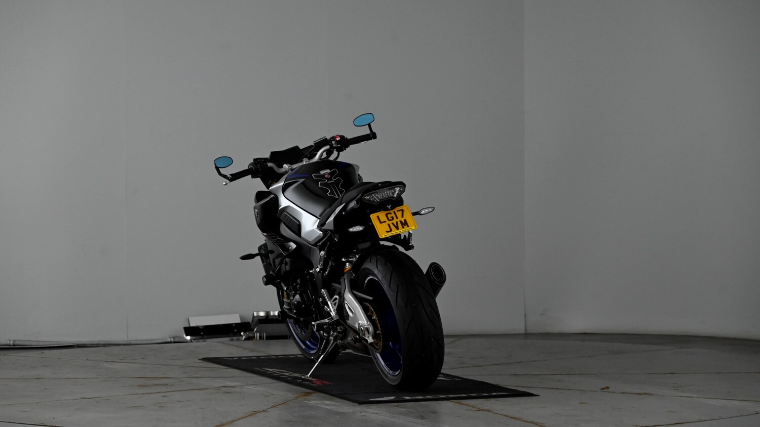 Yamaha MT-10