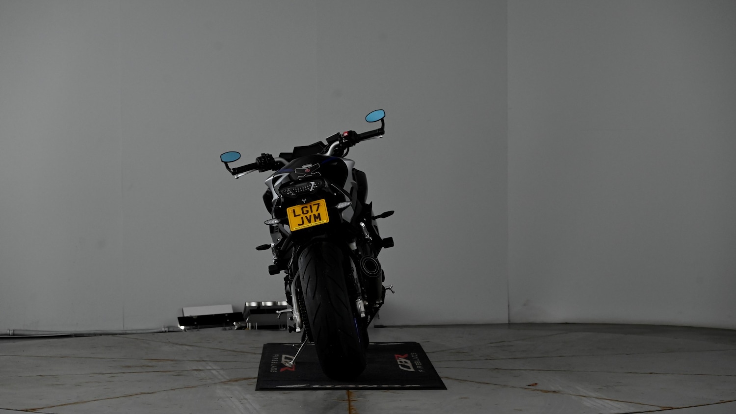Yamaha MT-10