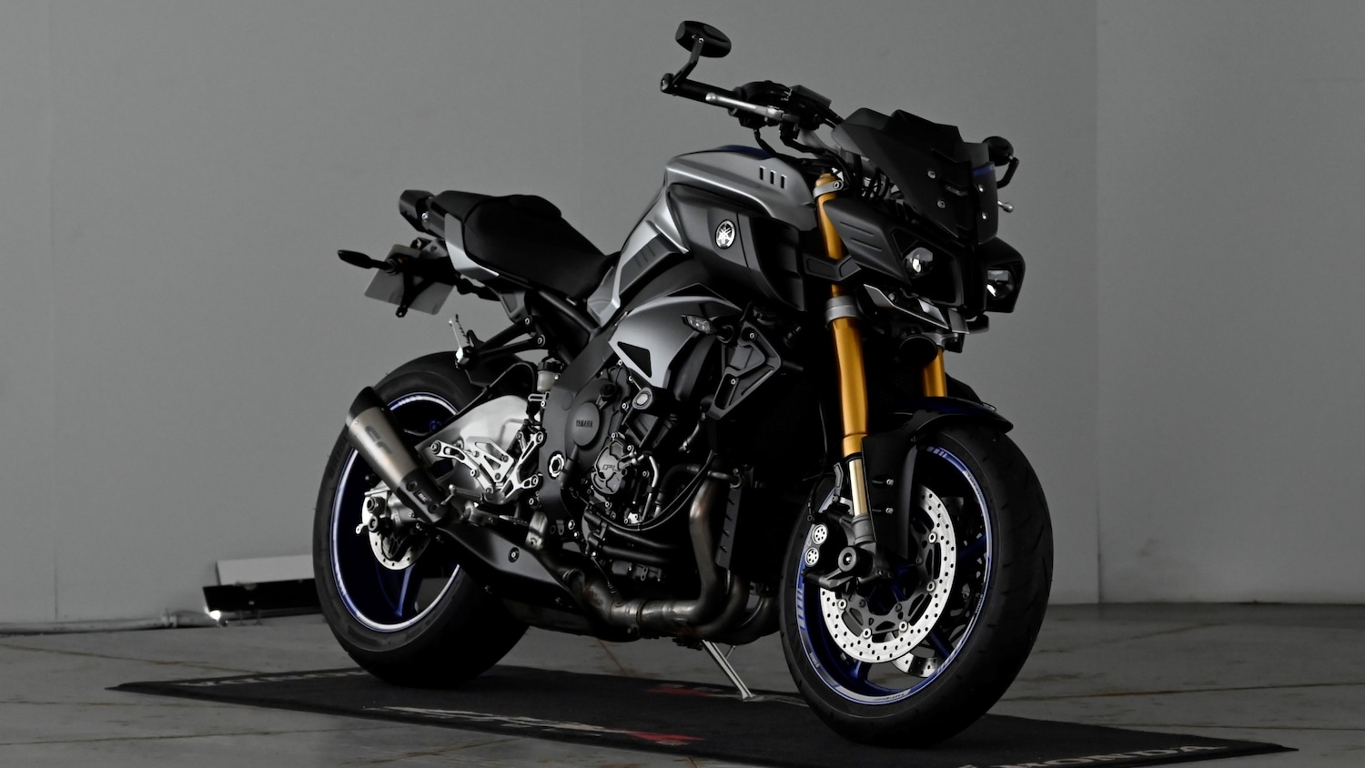 Yamaha MT-10