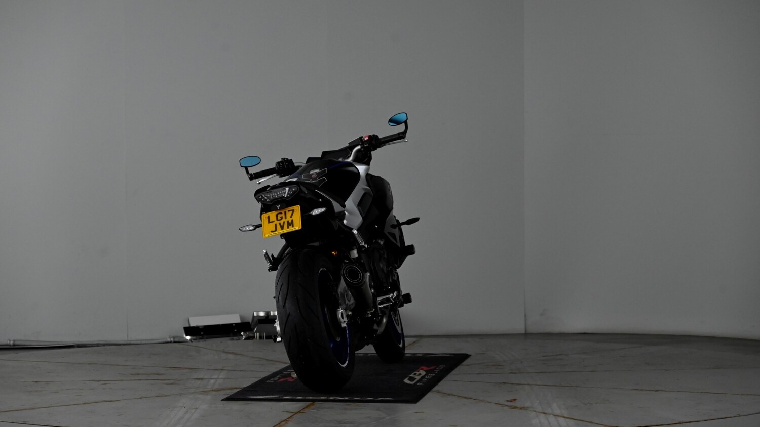 Yamaha MT-10