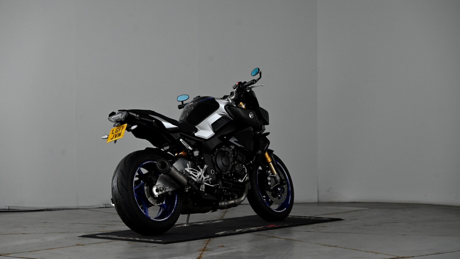 Yamaha MT-10