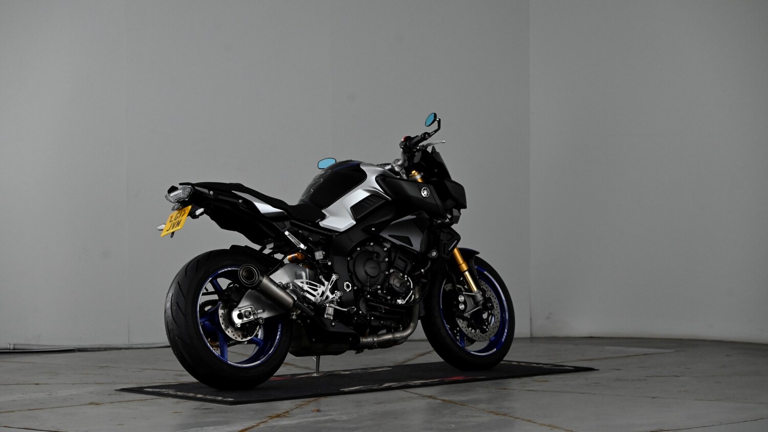 Yamaha MT-10