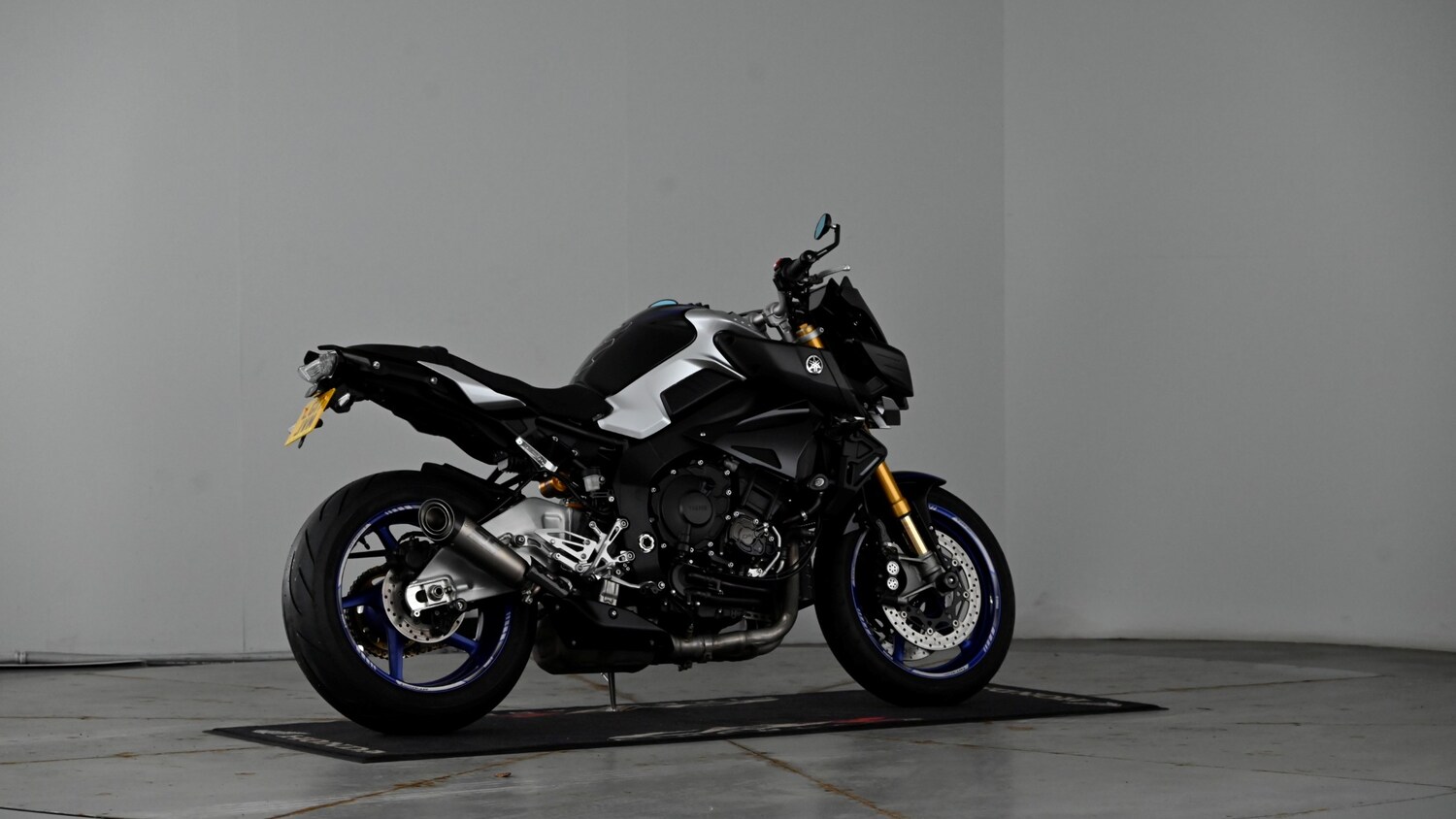 Yamaha MT-10