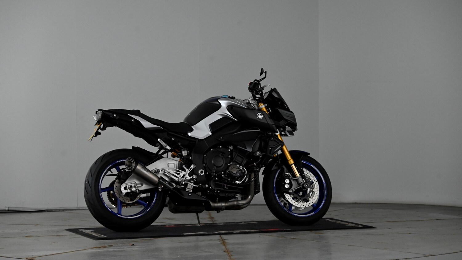 Yamaha MT-10