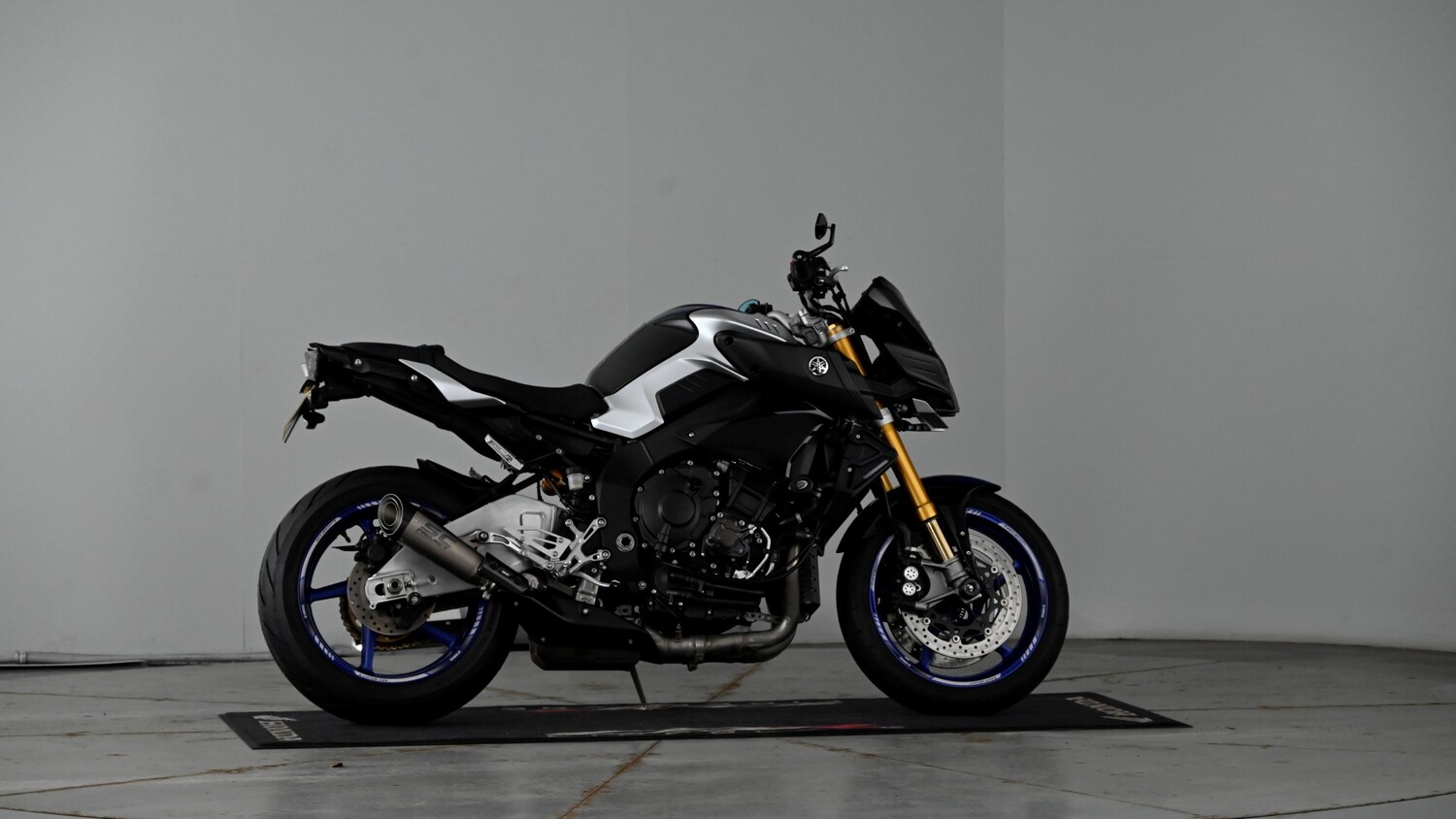 Yamaha MT-10