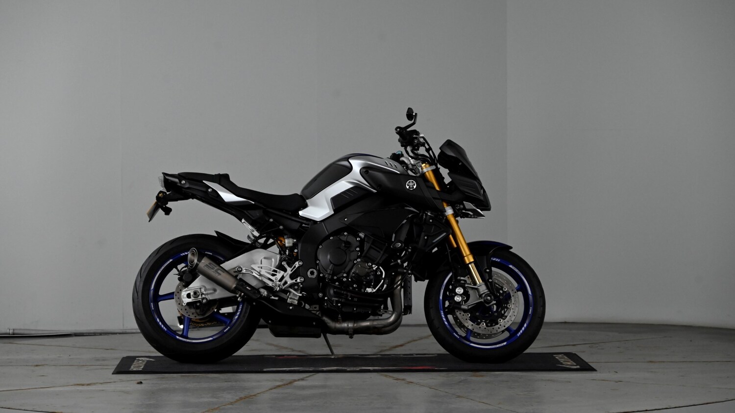 Yamaha MT-10