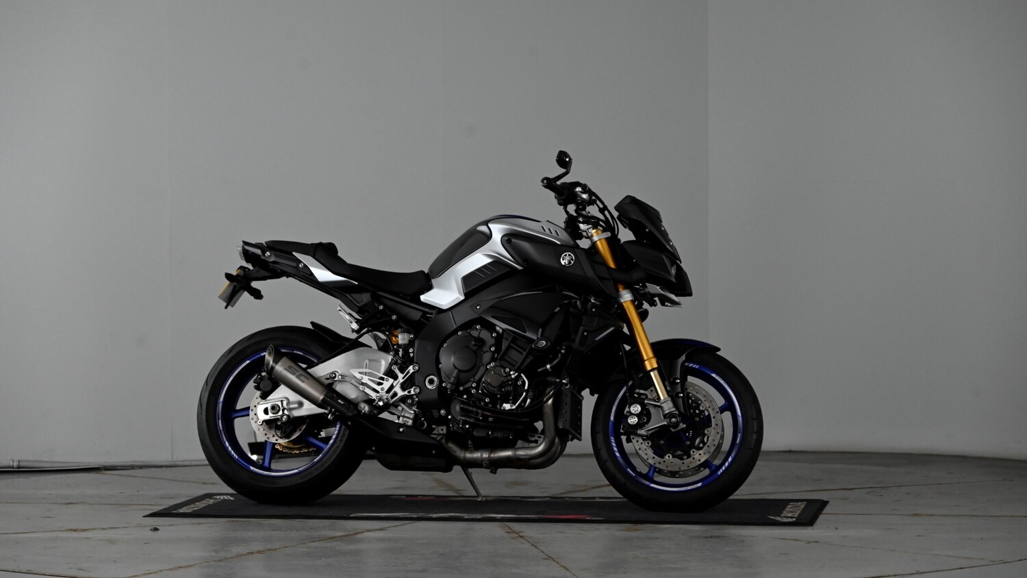 Yamaha MT-10