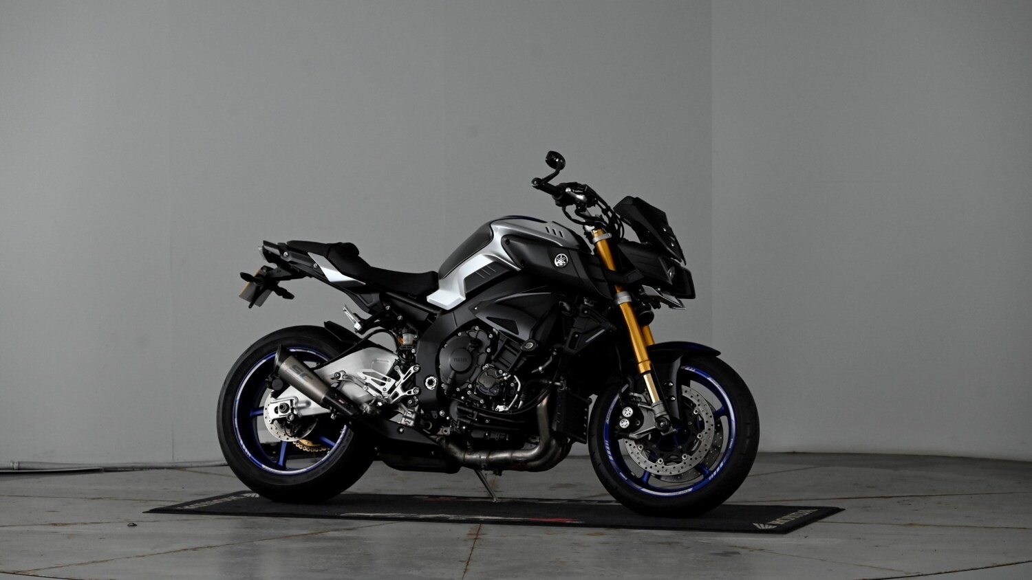Yamaha MT-10