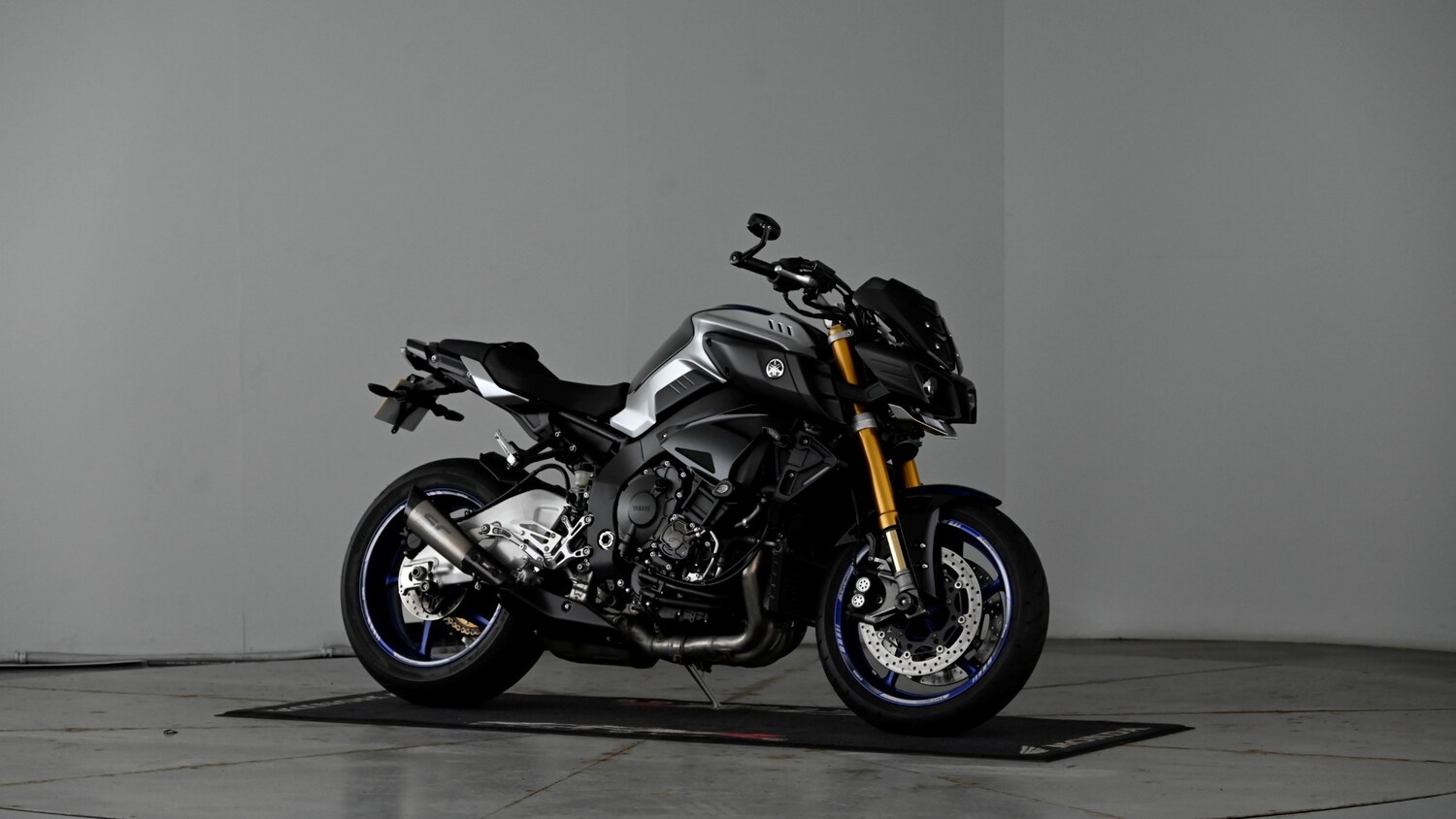 Yamaha MT-10