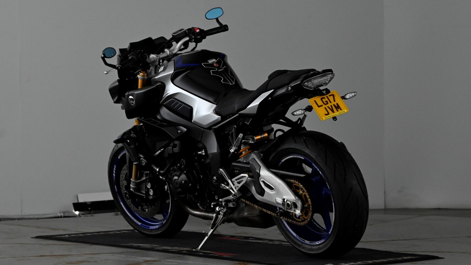 Yamaha MT-10
