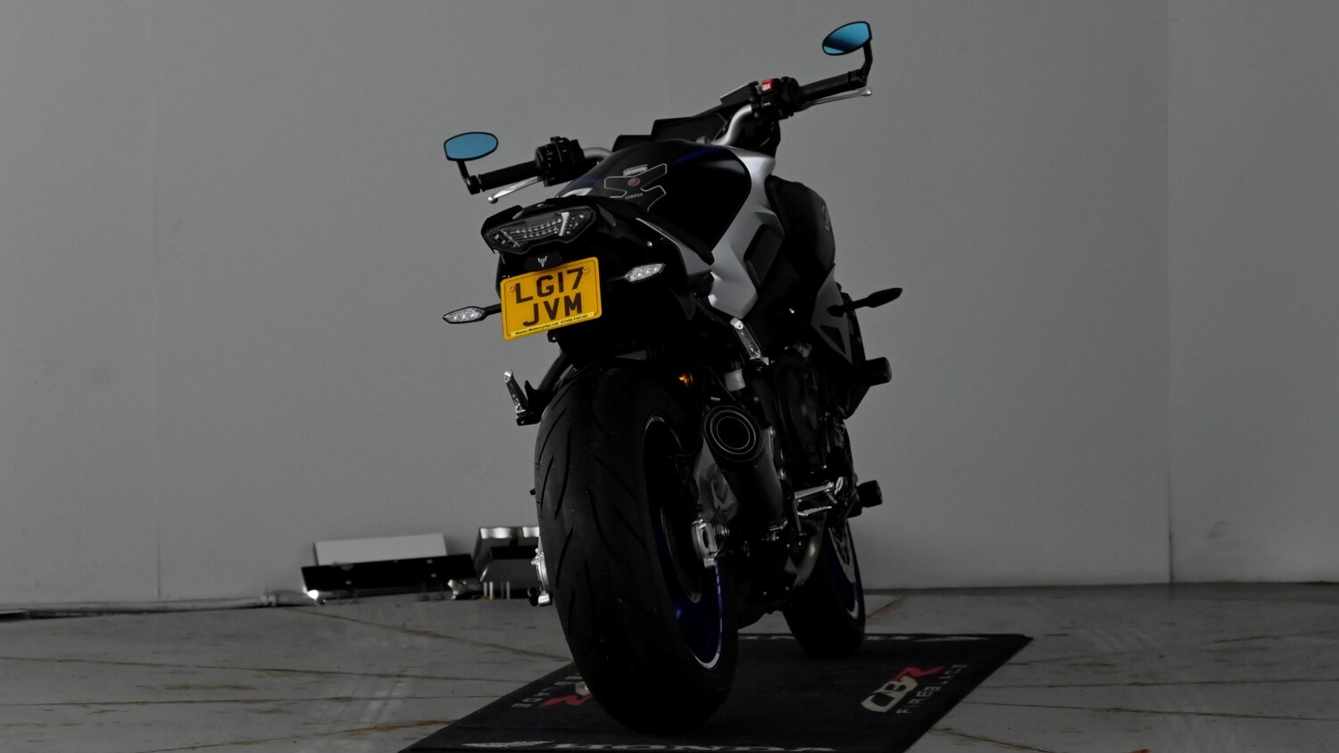Yamaha MT-10
