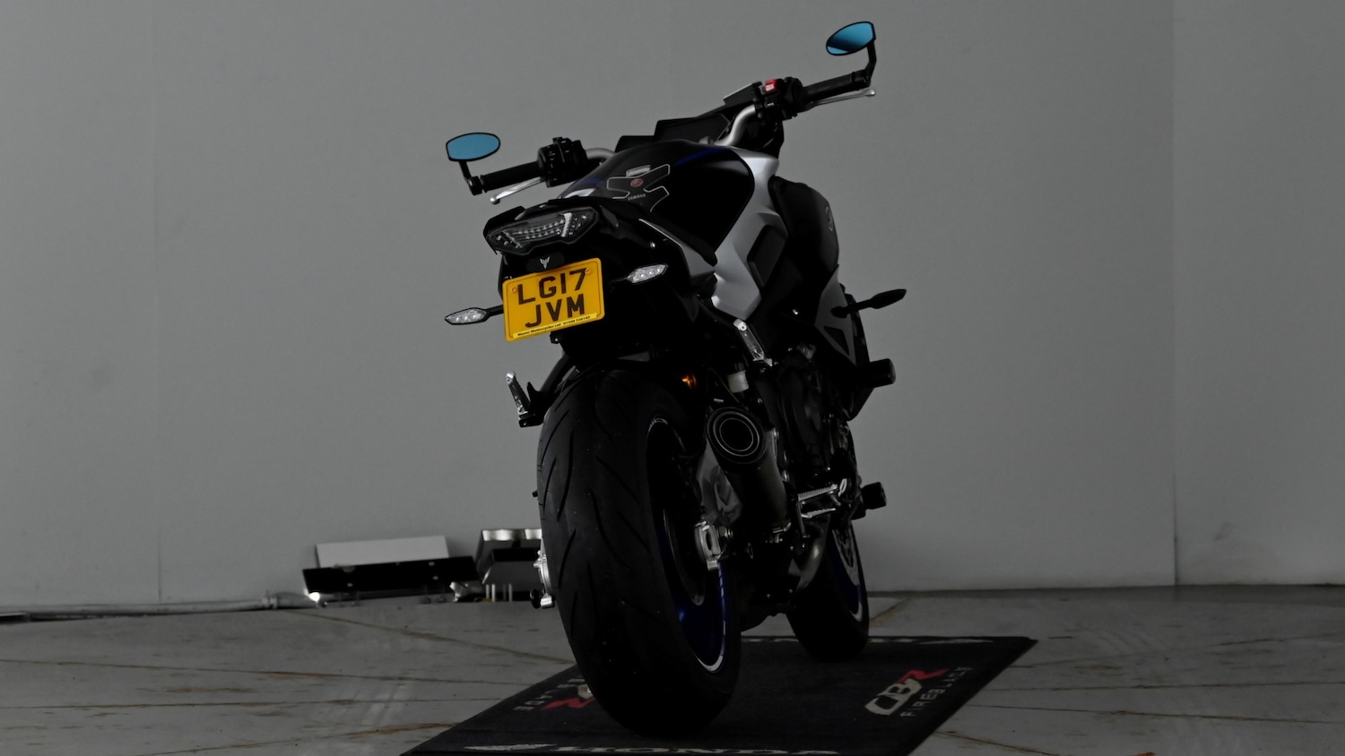 Yamaha MT-10