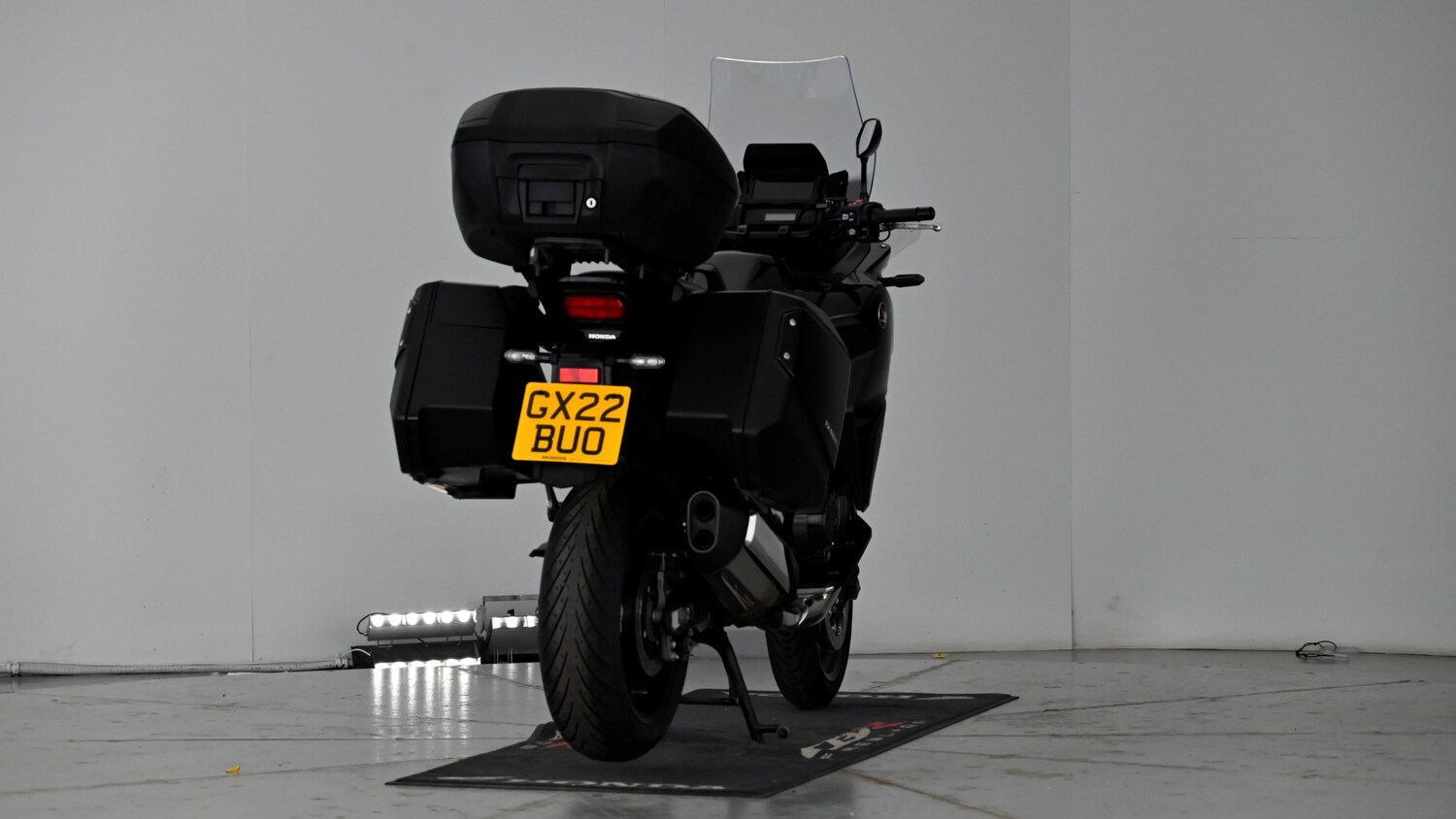 Honda NT1100