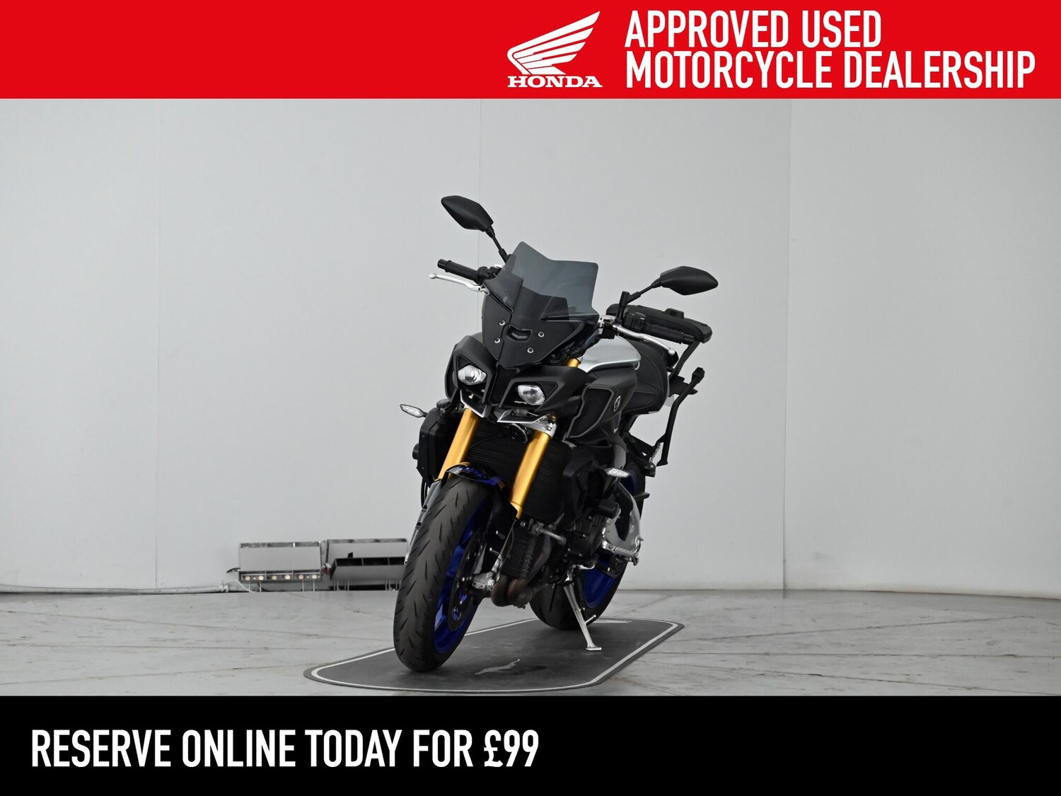 Used Yamaha MT-10 2020 for sale - 78953548: Photo 10