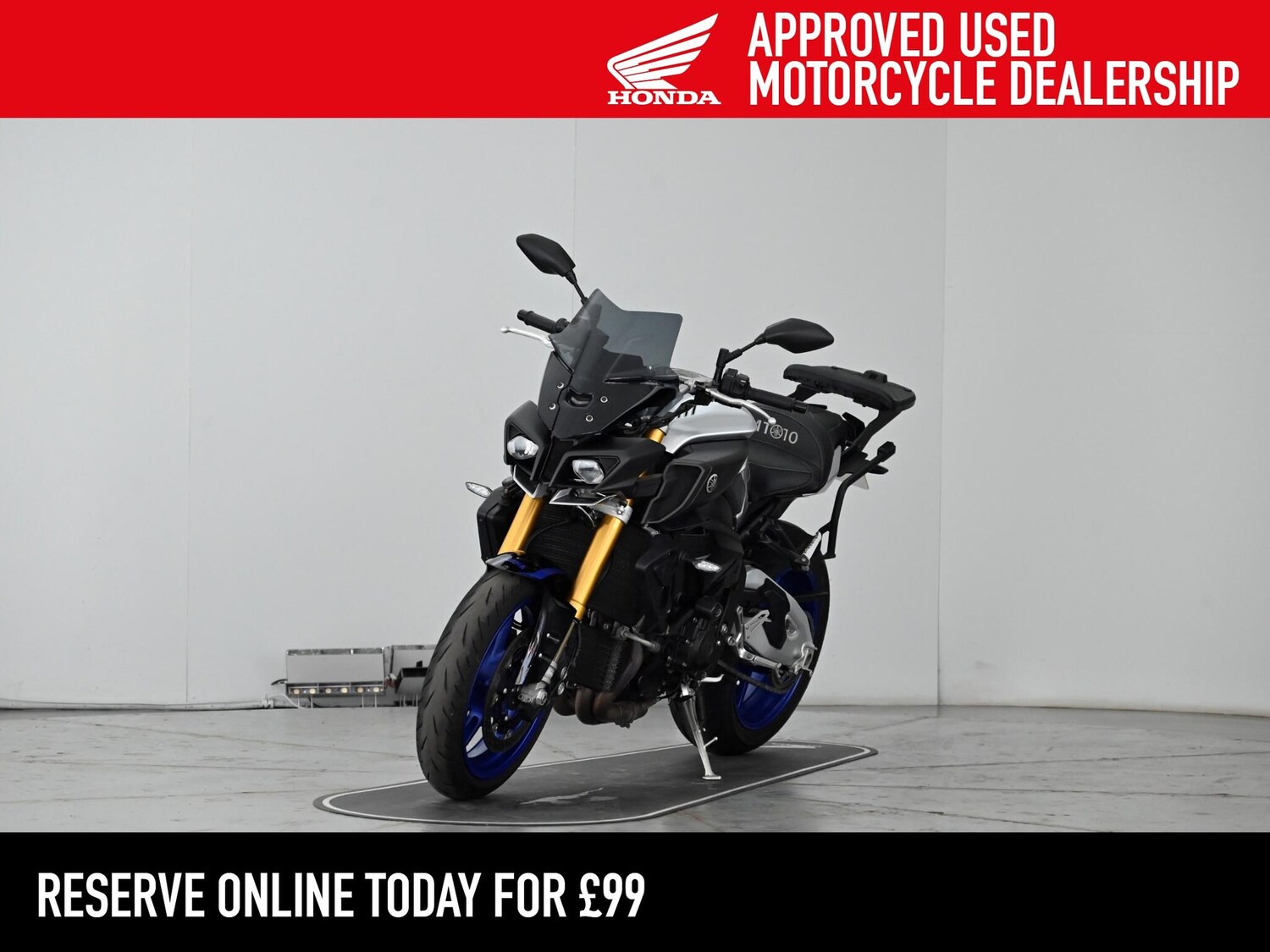 Used Yamaha MT-10 2020 for sale - 78953548: Photo 12
