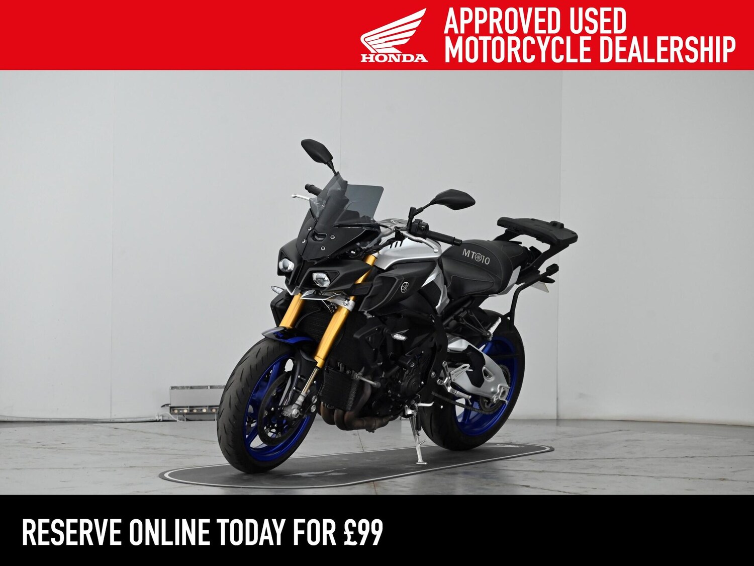 Used Yamaha MT-10 2020 for sale - 78953548: Photo 13