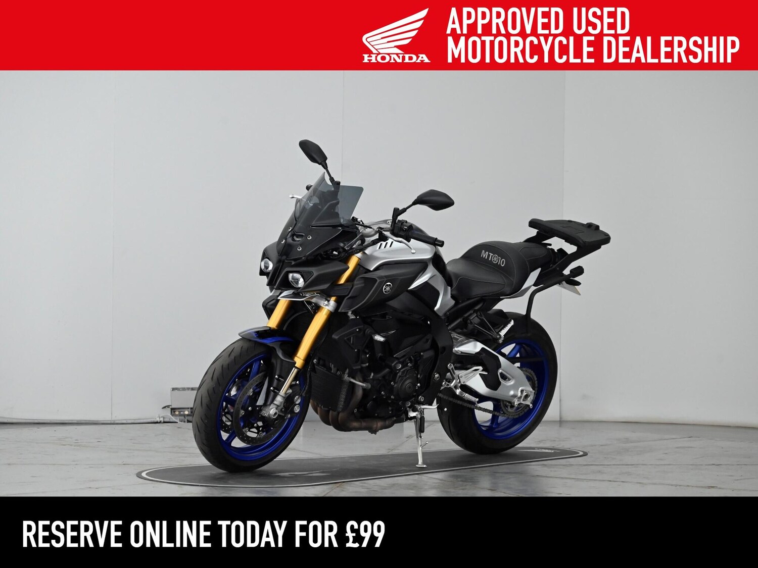 Used Yamaha MT-10 2020 for sale - 78953548: Photo 15