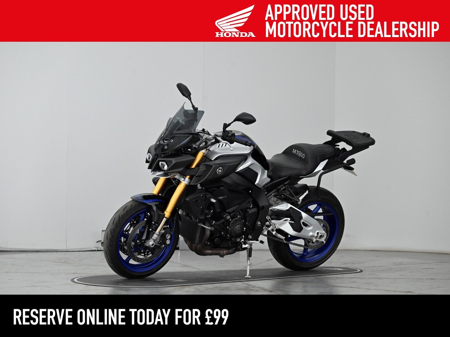 Used Yamaha MT-10 2020 for sale - 78953548: Photo 16